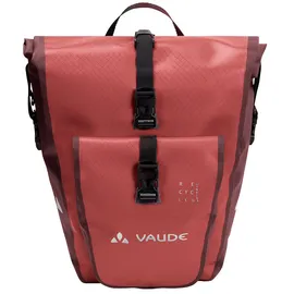 Vaude Aqua Back Plus Single Rec Fahrradtasche (Größe 25.5L, rot)