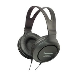 Panasonic RP-HT161E-K Monitor-Kopfhörer schwarz