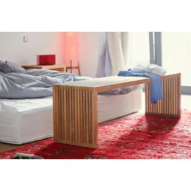 jan kurtz Tivoli 80 x 40 x 45 cm Beige