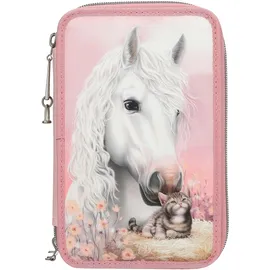 Miss Melody 3 Fach Federtasche TRUE FRIENDS