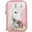 DEPESCHE 3-Fach Federtasche TRUE FRIENDS