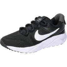 Nike Star Runner 4 Laufschuhe Kinder 001 black/white-anthracite 29.5