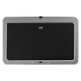 Eko Mirage Plus 30+15+15 l Silber