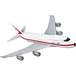 Cobi Boeing 747 First Flight 1969, Bausatz, 9 Jahr(e), 1051 Stück(e)