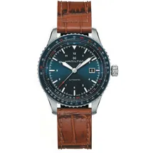 Hamilton Khaki Aviation H76645540 Herren Automatikuhr