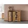 MASSIVMOEBEL24.DE Highboard 160 x 147 x 45 cm Beige