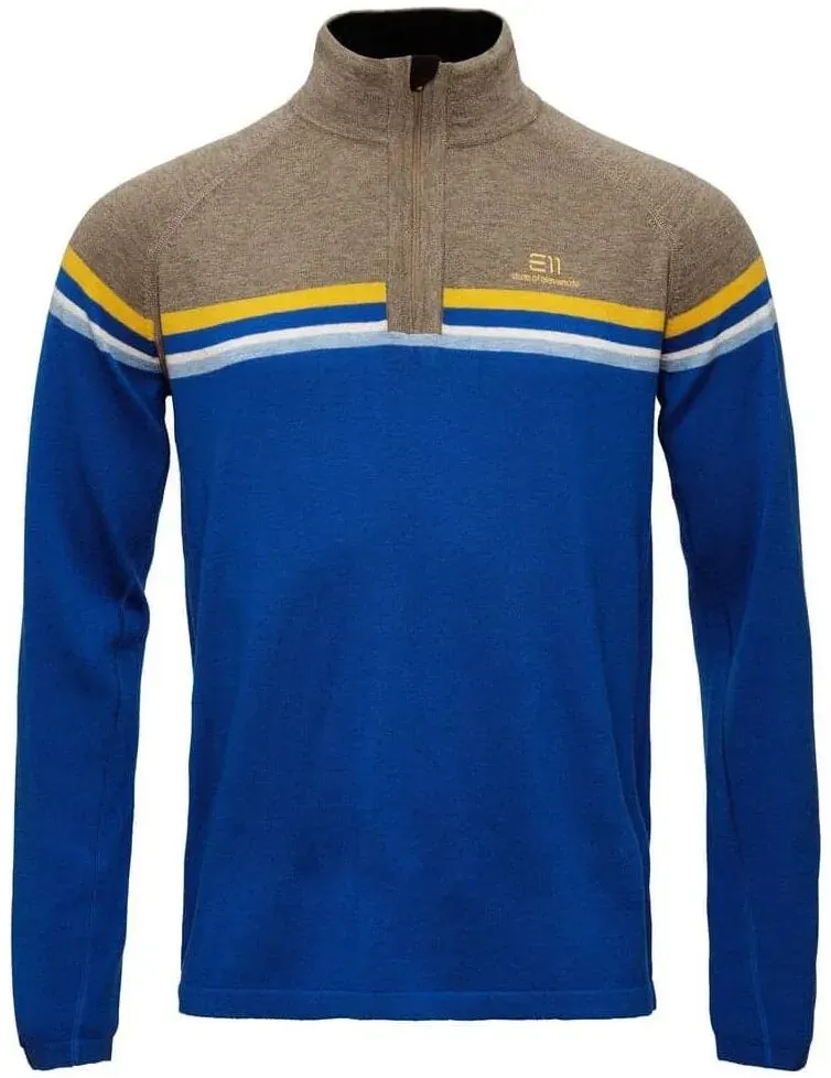 Elevenate Men Smart Merino guide blue (008) L