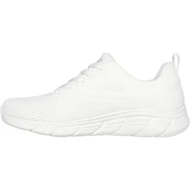 SKECHERS Bobs B FLEX Lo - Graceful STRIDE Damen, weiß, Größe 41 EU