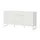 Forte Sideboard FORTE "Bretania", weiß, B:164,6cm H:82,4cm T:41,6cm, Spanplatte, Sideboards