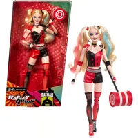 Mattel Barbie Signature Harley Quinn (HRM84)