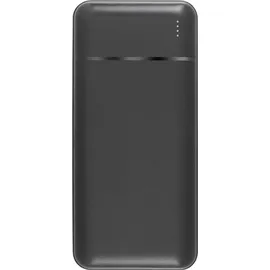 RivaCase® Rivacase, VA2103 Powerbank 30000 mAh Schwarz