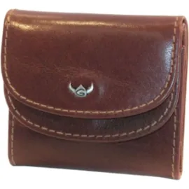 Golden Head Colorado Damen Geldbörse tabacco