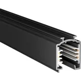 LTS Licht & Leuchten LTS Stromschiene 4m ST-A 40/9000A-4-ST ONETrack 3-Phasen-Stromschiene Anbau sch STA409000A4STS