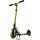 Solitary S-200 Scooter Gelb/Grün/Schwarz