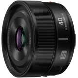 Panasonic Lumix S 40 mm F2,0 spritzwassergeschützt