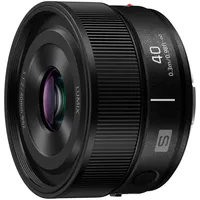 Panasonic Lumix S 40 mm F2,0 spritzwassergeschützt