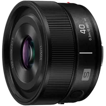 Panasonic Lumix S 40 mm F2,0 spritzwassergeschützt