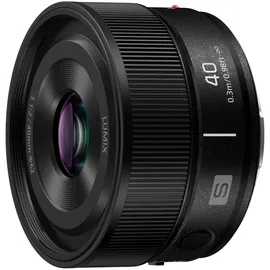 Panasonic Lumix S 40 mm F2,0 spritzwassergeschützt