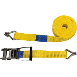 PETEX Zweiteiliger Spanngurt 10 m x 50 mm 2500 daN