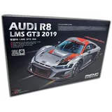 Meng Model Meng 1/24 Audi R8 LMS GT3 2019