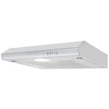 Exquisit UBH 08-2.1 Unterbauhaube 60 cm inox