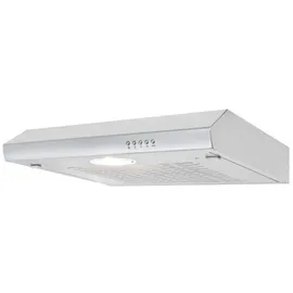 Exquisit UBH 08-2.1 Unterbauhaube 60 cm inox