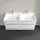 Villeroy & Boch Waschtischunterschrank 4 Auszüge 118 x 51,4 x 48 cm Weiß