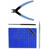 Italeri 510050815 - Werkzeug-Set Plastik-Modellbau