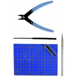 Italeri 510050815 - Werkzeug-Set Plastik-Modellbau
