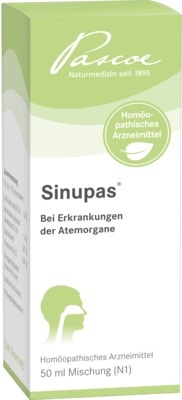 Preisvergleich Produktbild SINUPAS Tropfen