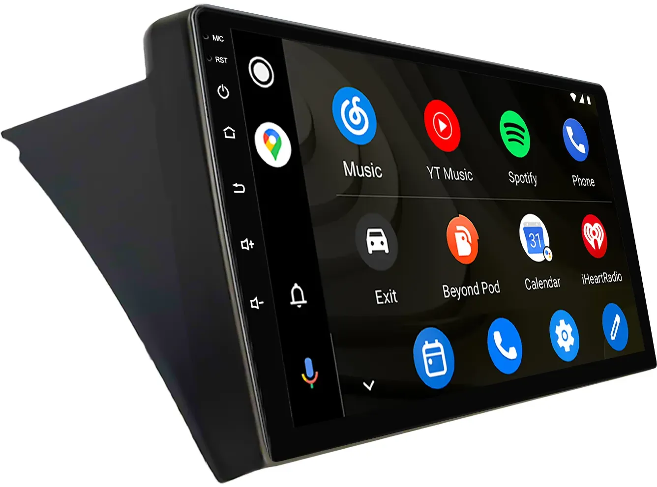 Junsun Radio Für VW T5 Multivan CarPlay Android Auto Navi - 8+256GB - Standard - 9 inch