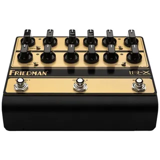 Friedman IR-X - E-Gitarren Vorverstärker