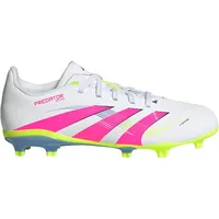Adidas Predator League FG/MG Kinder weiß - Cloud White