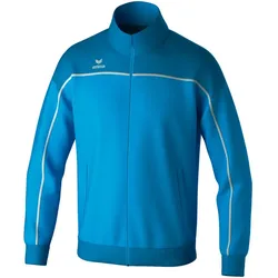 erima Change Trainingsjacke curacao/mykonos/weiß XL
