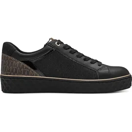 Marco Tozzi Sneaker Low Damen Schwarz 39