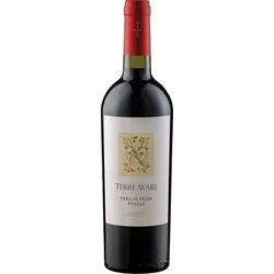 Terre Avare Nero di Troia IGT Terre Avare 2020 - 6Fl. á 0.75l