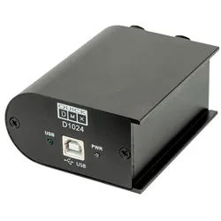 Showtec Quick DMX D1024