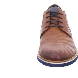 SIOUX Komfort Schnürer für Herren braun, - 41,5