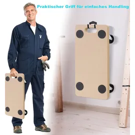 Arebos Rollbrett 200 kg