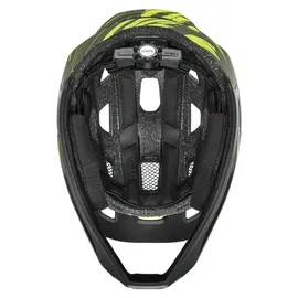 Uvex React Junior 52-56 cm Kinder grün 2026