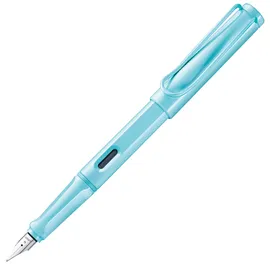 Lamy safari Füllhalter RH EF (extrafein) aquasky