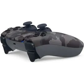 Sony PS5 DualSense Wireless-Controller gray camouflage