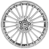 TEC Speedwheels GT5 8 x 19 5 x 114,3 ET50 Silber