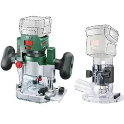 Bosch Akku-Fräse Router Combi Set