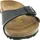 Birkenstock Madrid Birko-Flor Lack schmal schwarz lack 42