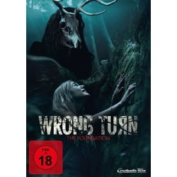 Wrong Turn - The Foundation