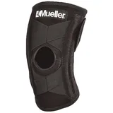 m√oller selbstkorrigierende Kniebandage 1 St schwarz