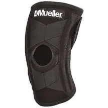 m√oller selbstkorrigierende Kniebandage 1 St schwarz