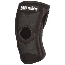 m√oller selbstkorrigierende Kniebandage 1 St schwarz