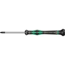 WERA 2067 Elektroniker-TORX HF-Schraubendreher mit Haltefunktion, TX 9 x 60 mm